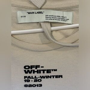 Off-White Bats T-Shirt